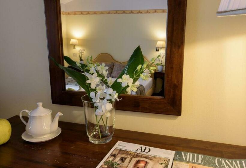 스탠다드 룸, San Gregorio