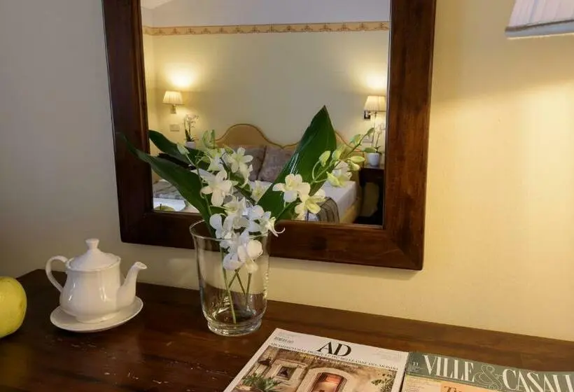 Standard-huone, San Gregorio