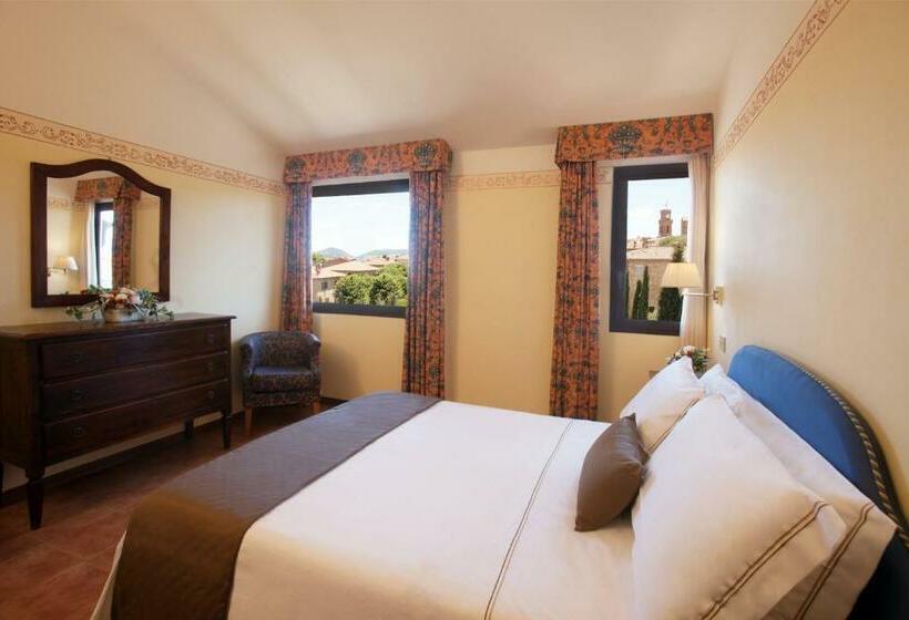 스위트 도시 전망, San Gregorio