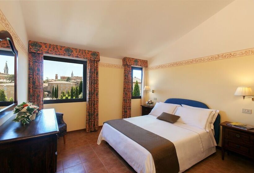 스위트 도시 전망, San Gregorio