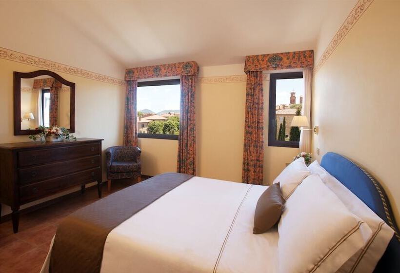 스위트 도시 전망, San Gregorio