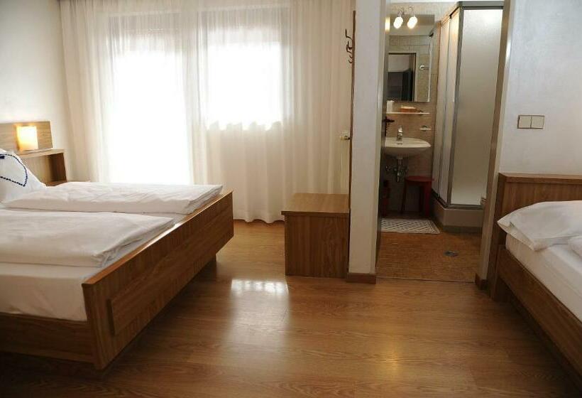 غرفة قياسية, Sole Family