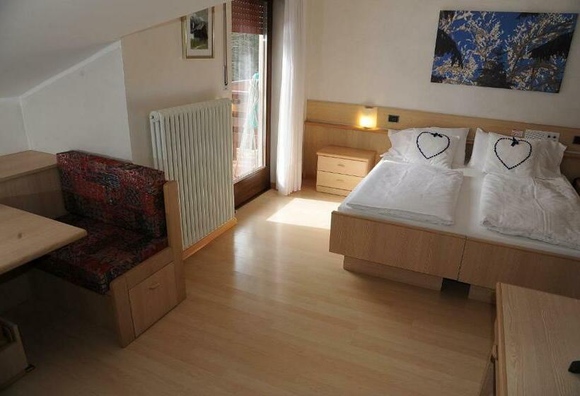 غرفة قياسية, Sole Family