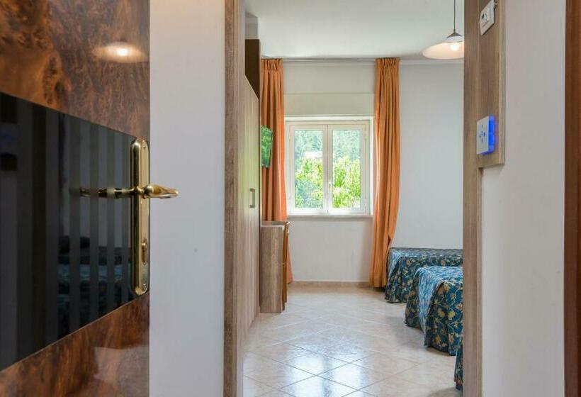 חדר סטנדרט לשלושה, Tasso