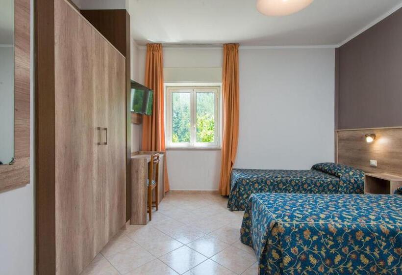 חדר סטנדרט לשלושה, Tasso