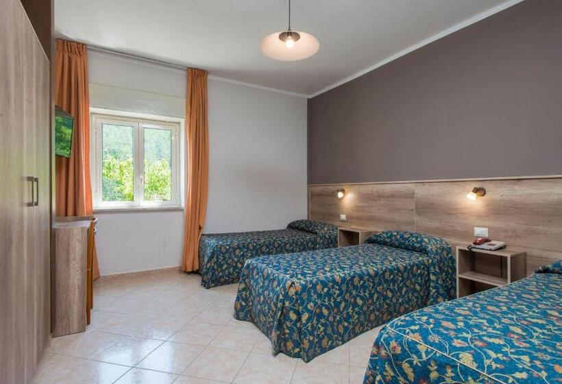 חדר סטנדרט לשלושה, Tasso