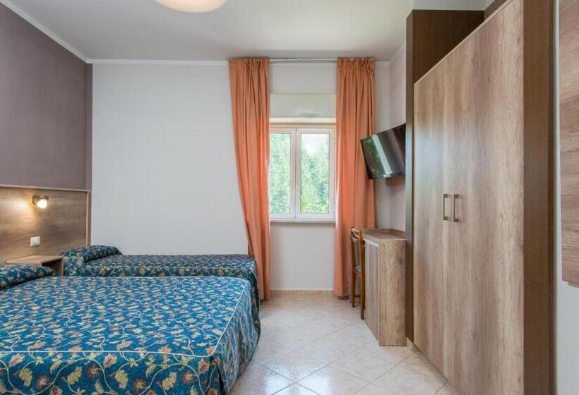 חדר משפחתי, Tasso