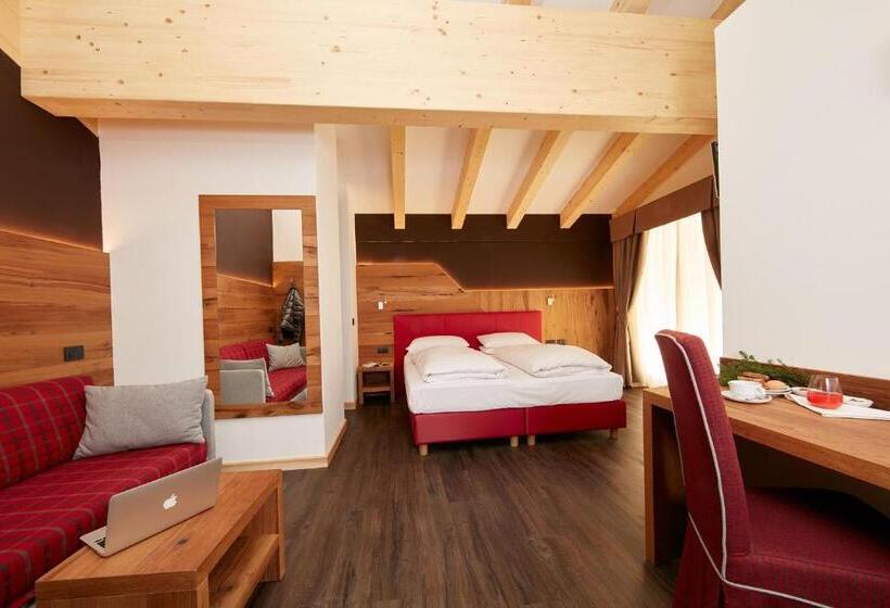 סוויטת ג'וניור, Valacia