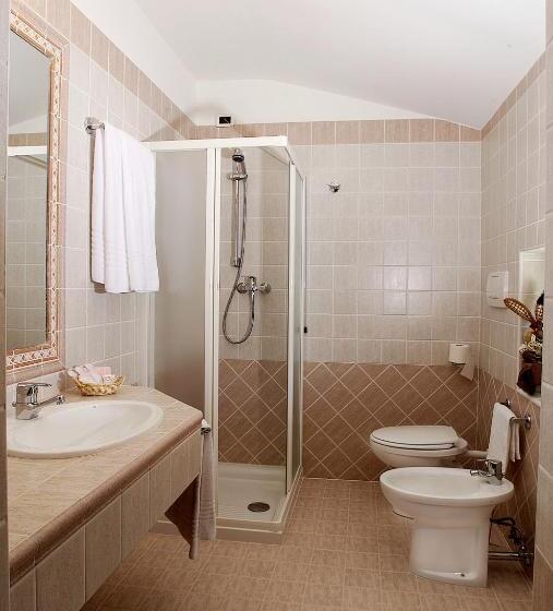 Четырехместный Номер Стандарт, Valle Verde Rent Ski & Bike