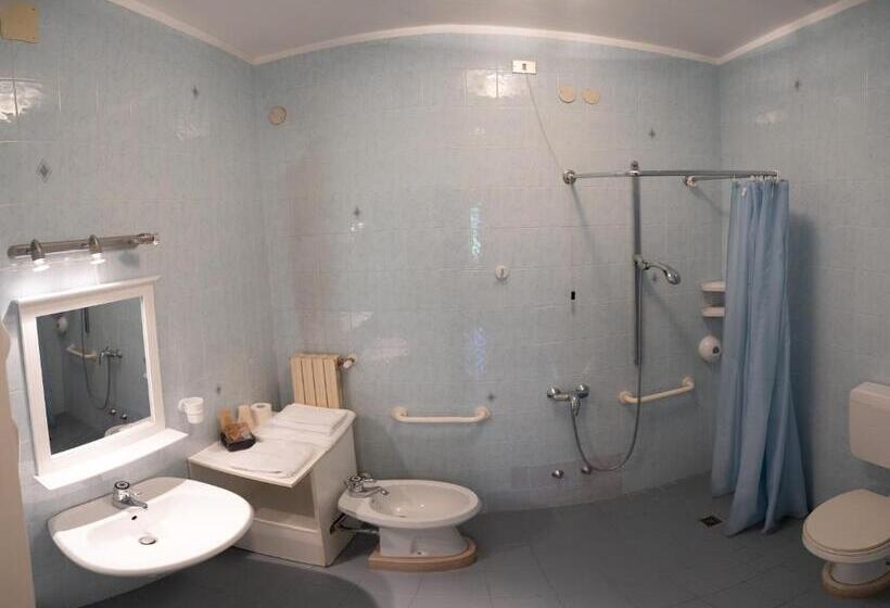 Номер Стандарт Индивидуальный, Valle Verde Rent Ski & Bike