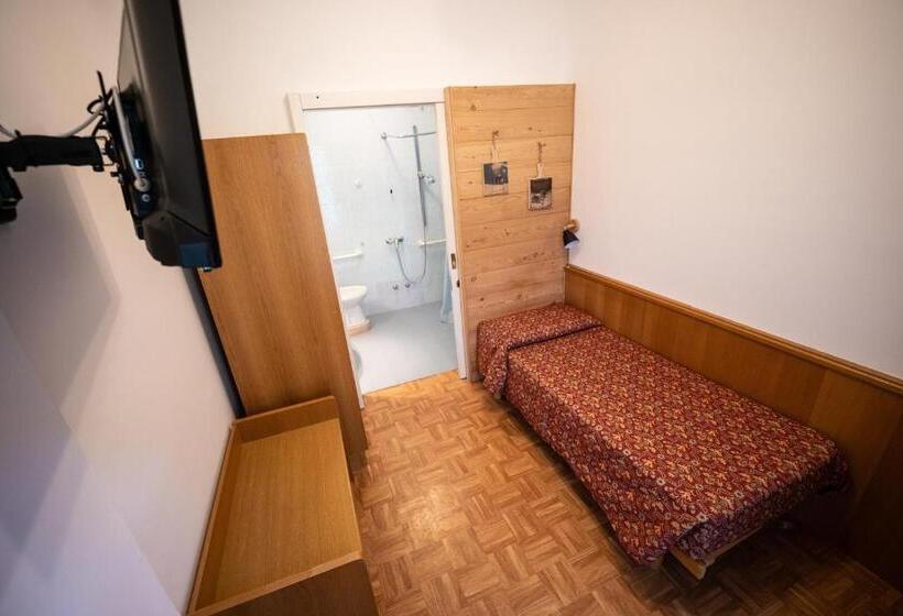 Номер Стандарт Индивидуальный, Valle Verde Rent Ski & Bike