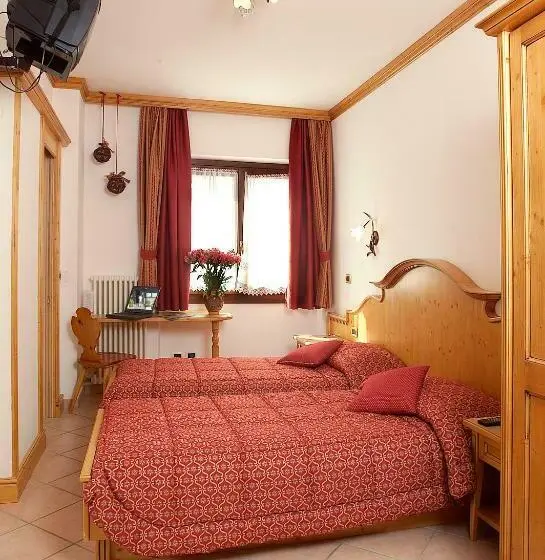 Standard-huone, Valle Verde Rent Ski & Bike