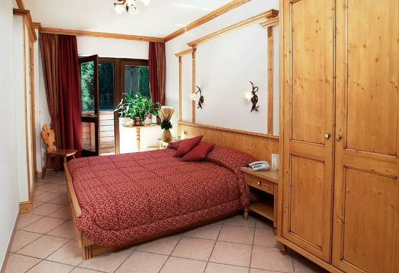 Standard-huone, Valle Verde Rent Ski & Bike