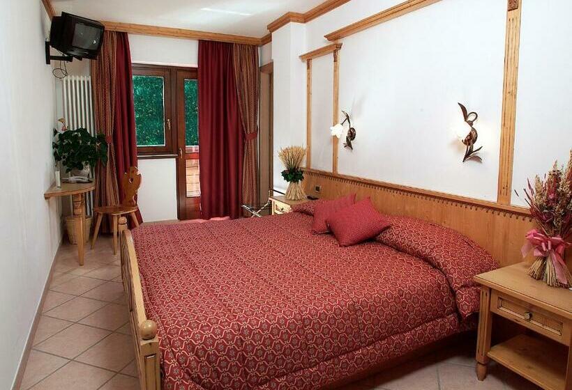 Номер Стандарт, Valle Verde Rent Ski & Bike