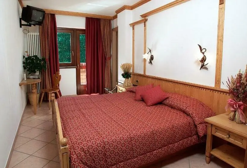 Standard-huone, Valle Verde Rent Ski & Bike