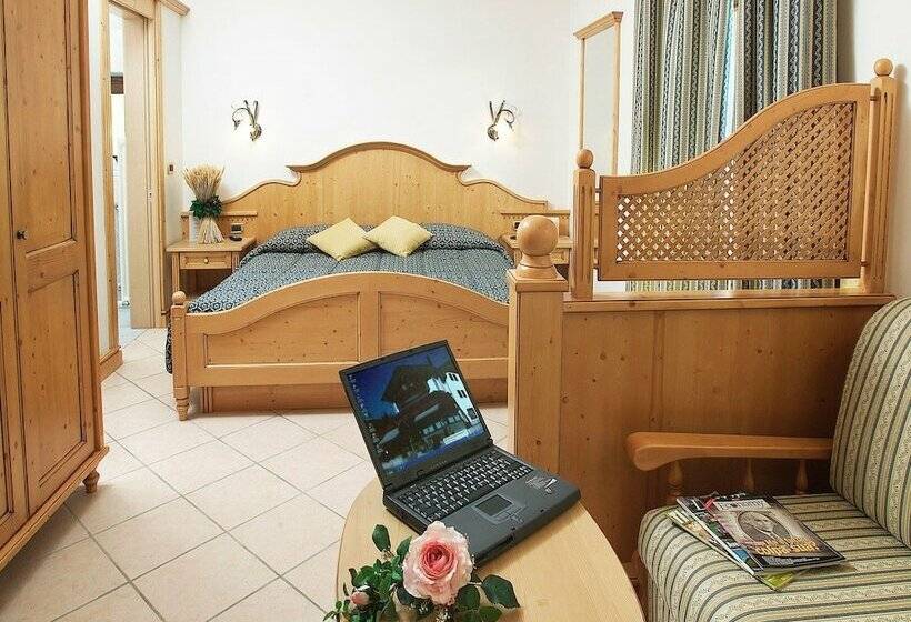 스탠다드 룸, Valle Verde   Rent Ski & Bike