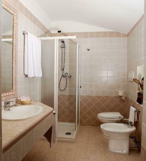 Номер Стандарт Трехместный, Valle Verde Rent Ski & Bike