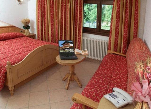 Номер Стандарт Трехместный, Valle Verde   Rent Ski & Bike