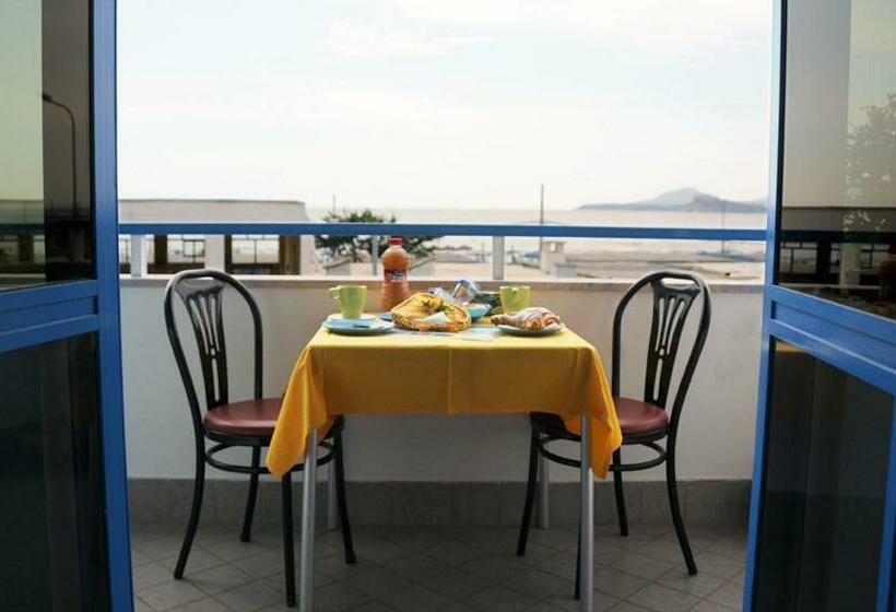 חדר סטנדרט נוף לים, Villa Del Mare