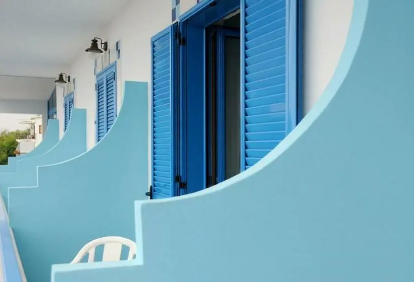 اتاق استاندارد یک نفره, Villa Del Mare