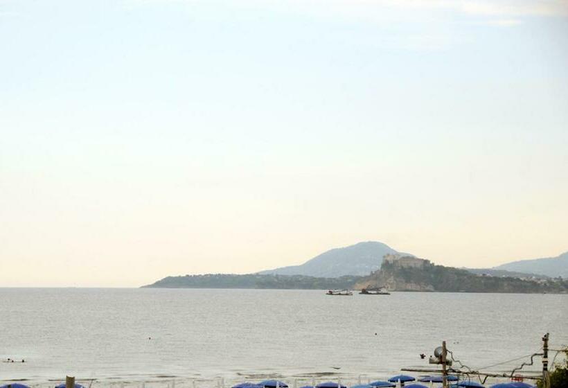 Номер Стандарт Вид на Море, Villa Del Mare