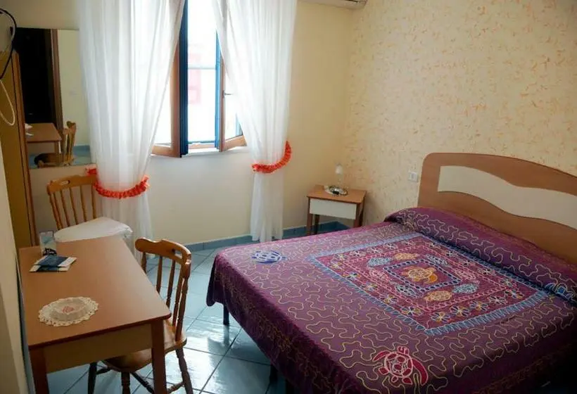 اتاق لوکس, Villa Del Mare