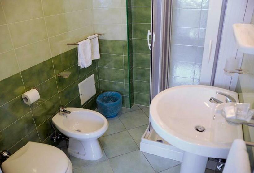 חדר דלוקס, Villa Del Mare