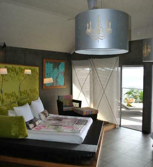 سوییت, Villa Lodge 4 Epices