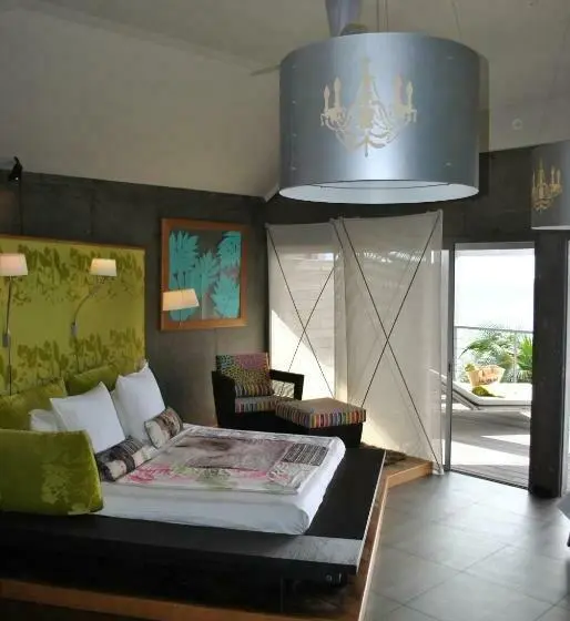 سوییت, Villa Lodge 4 Epices