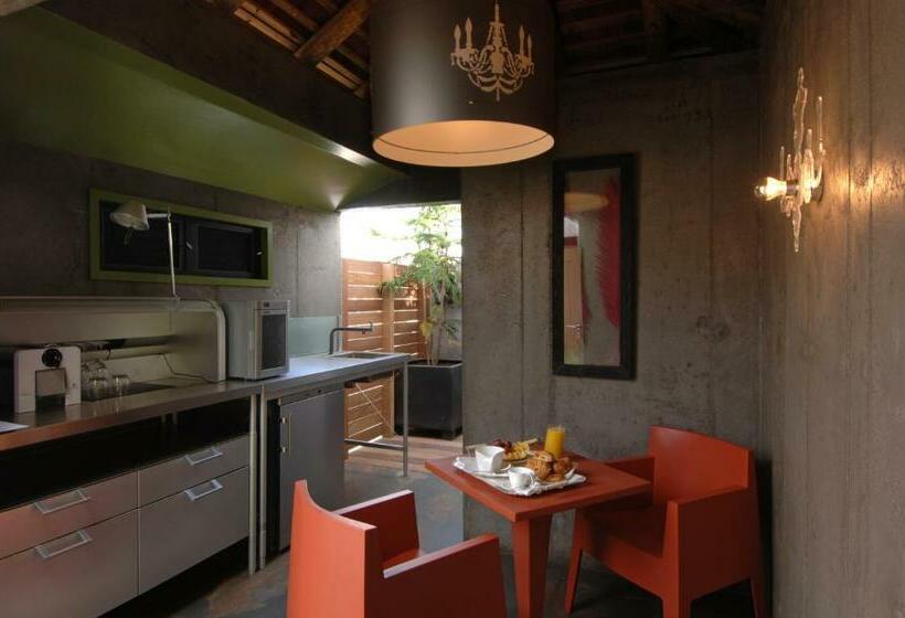 سوییت, Villa Lodge 4 Epices