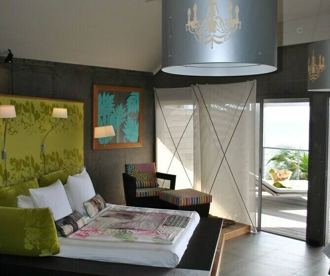 سوییت, Villa Lodge 4 Epices