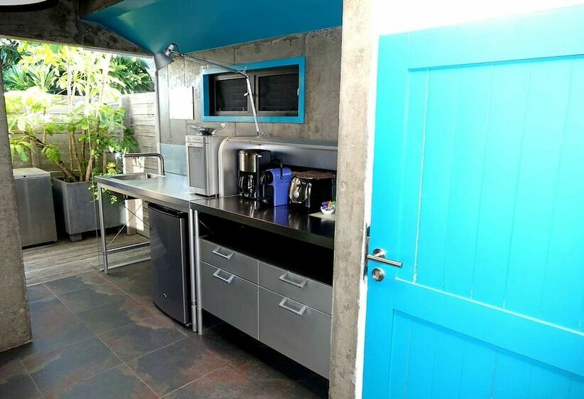 سوییت, Villa Lodge 4 Epices