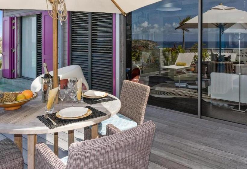 سوییت با استخر, Villa Lodge 4 Epices