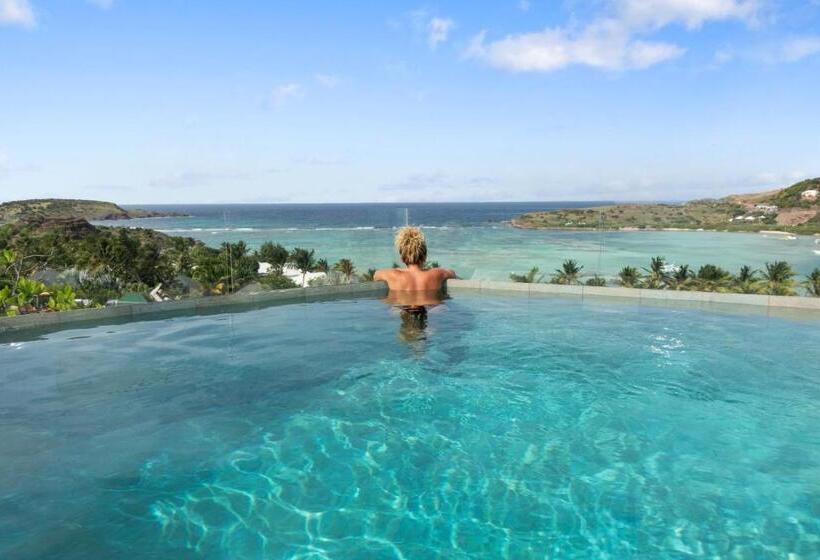 سوییت با استخر, Villa Lodge 4 Epices