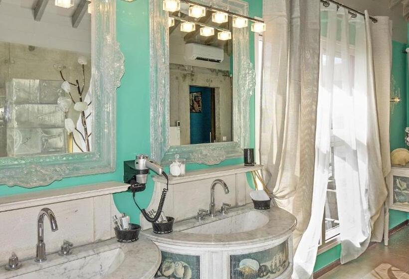 سوییت با استخر, Villa Lodge 4 Epices