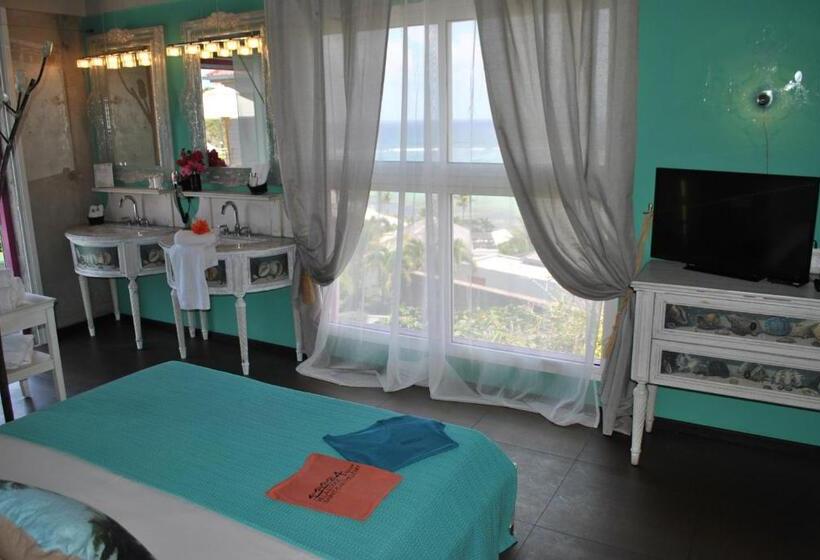 سوییت با استخر, Villa Lodge 4 Epices