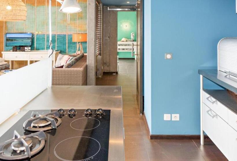 سوییت با استخر, Villa Lodge 4 Epices