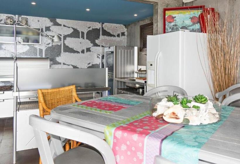 سوییت با استخر, Villa Lodge 4 Epices