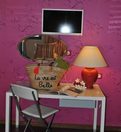 اتاق استاندارد, Villa Lodge 4 Epices