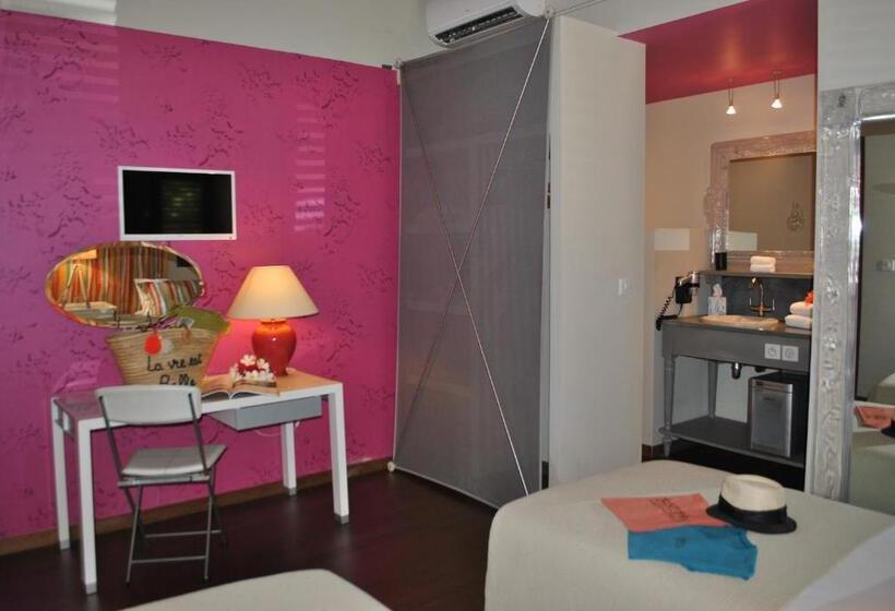 اتاق استاندارد, Villa Lodge 4 Epices