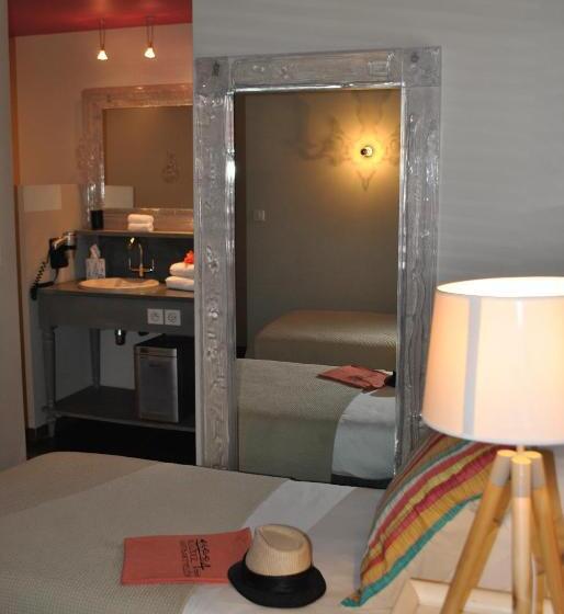 اتاق استاندارد, Villa Lodge 4 Epices
