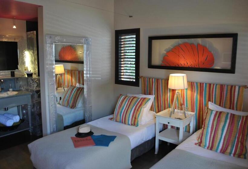 اتاق استاندارد, Villa Lodge 4 Epices