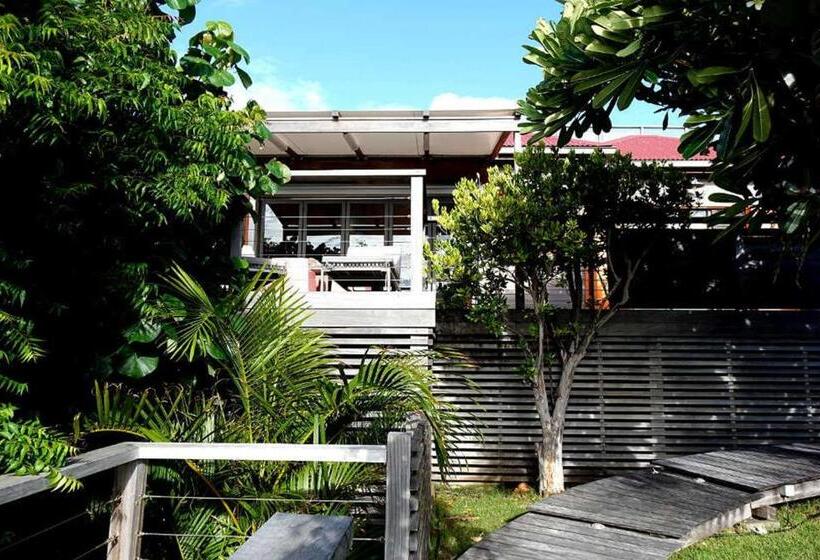 سوییت با چشمانداز دریا, Villa Lodge 4 Epices