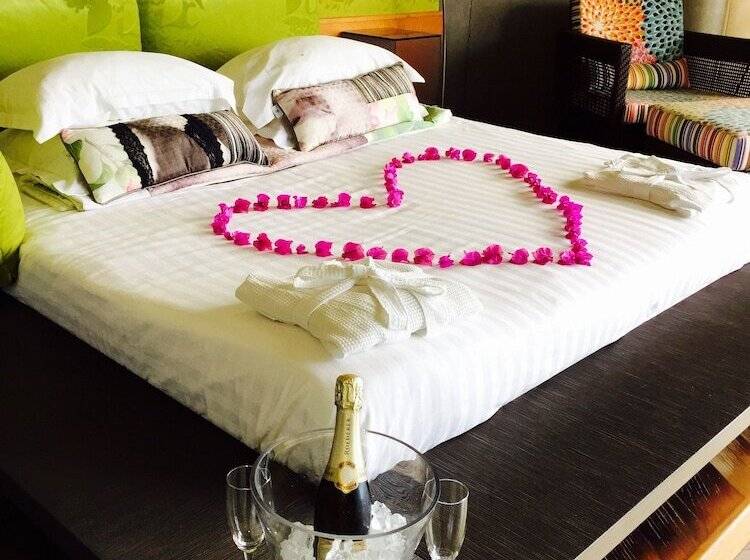 سوییت, Villa Lodge 4 Epices