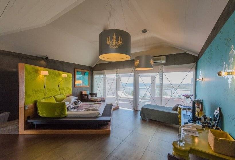 سوییت, Villa Lodge 4 Epices