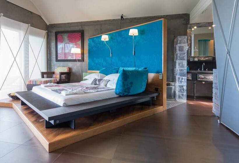 سوییت, Villa Lodge 4 Epices