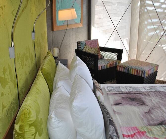 سوییت, Villa Lodge 4 Epices