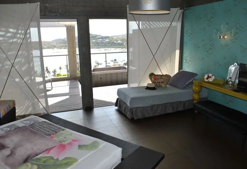 سوییت, Villa Lodge 4 Epices
