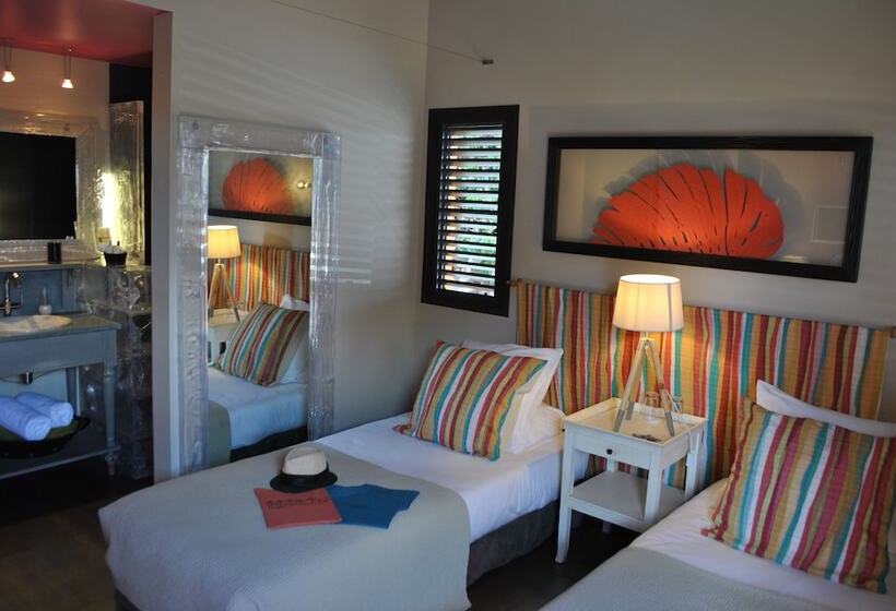 اتاق استاندارد, Villa Lodge 4 Epices