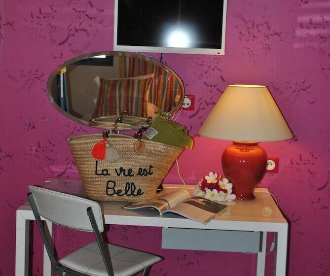 اتاق استاندارد, Villa Lodge 4 Epices